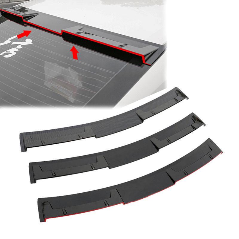 Nissan Sylphy 21st Model Rear Spoiler Carbon Fiber Wing Kit