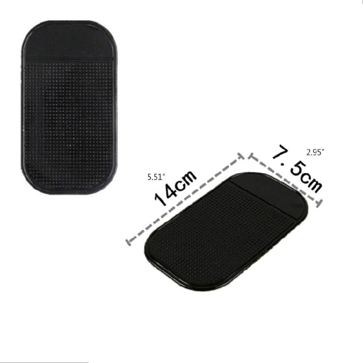 Automobiles Mobile Holder Non-Slip Dashboard Pad Phone Sticky Holder Mat