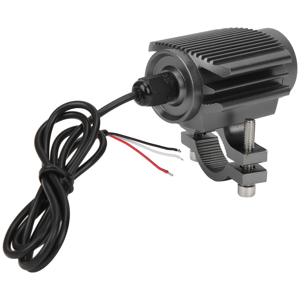 Electric Bike LED Light Waterproof High Brightness 36V 48V 60V Headlight Front Light