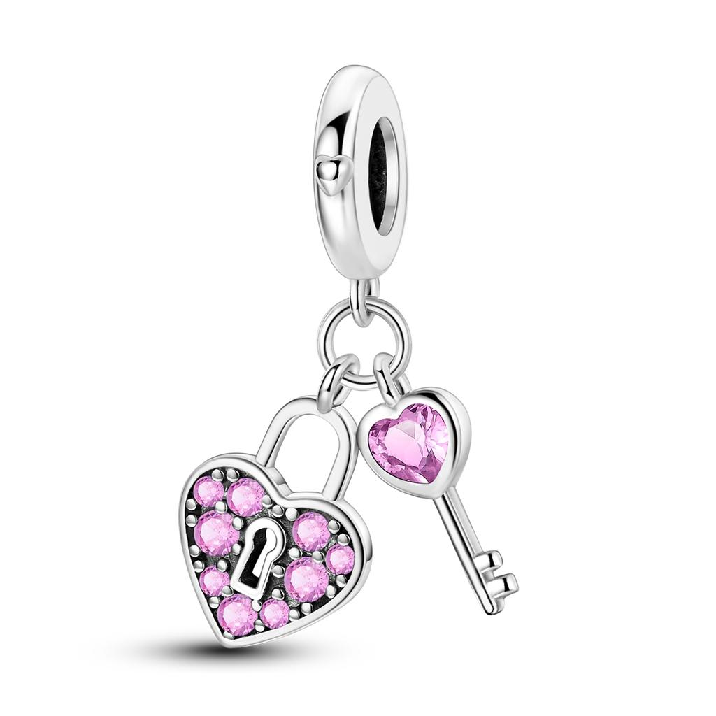 NEW 925 Silver Charms Cat Planet Ballet Shoes Pendant Beads fit Bracelet Necklace Diy For Woman Jewelry Matching