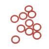 10 Packs Oring Steam Cleaner Sealing Safety Valve Replacement