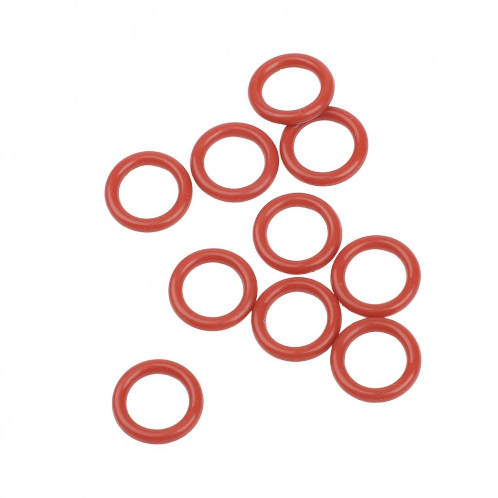 10 Packs Oring Steam Cleaner Sealing Safety Valve Replacement