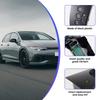 A58X-DSG Shift Base Frame Replacement For  Golf 6.5 Jetta MK6 Shau Old Sagitar Shift Panel Cover