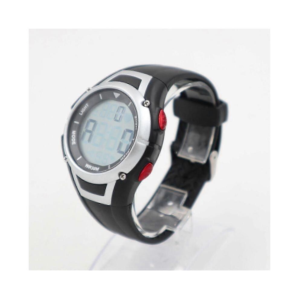 Waterproof Pulse Wireless Polar Heart Rate Monitor Watch Digital Cardio Sensor Fitness Sport Running HRM Chest Strap HK709