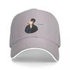 Cha Eun Woo Saranghae Korean Baseball Cap y2k Cute Trucker Hat Spring Men Adult Hunting Camping Baseball Caps