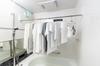 Sekisui Jushi Shoji YMM-1TP Bathroom Magnetic Clothes Drying Rack