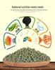 Color Enhancing Fish Food for Koi, Goldfish, and Tropical Ornamental Fish