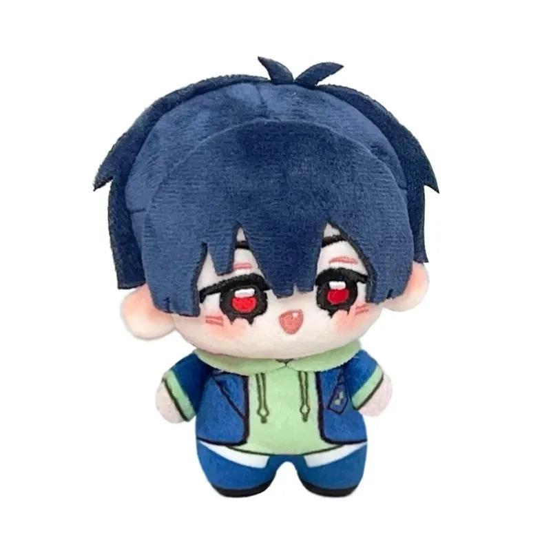 10cm Mascot Anime ALIEN STAGEœ Ivanœ Till Cartoon Plush Stuffed Starfish Body Cosplay Luka 4in Sua Game Pendant Keychain Gifts