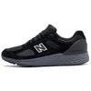 1880 Shoes Black MW1880B1