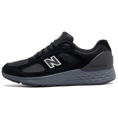 1880 Shoes Black MW1880B1