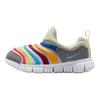Nike Dynamo Free Comfortable Fit Low Top Casual Shoes Kids sneakers Light-Gray 343738-033