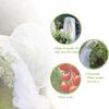 1pcs Netting 1pc garden vegetable Heavy Duty Woven Mesh Heat Resistance Bug Net for Garden Protect Vegetable Plants and Fruit