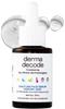 Derma Decode 10% Niacinamide Face Serum for Dry Skin, Open Pores Serum, Hydrating, Texture Improvement, Pore Minimizing with Ceramides, Hyaluronic