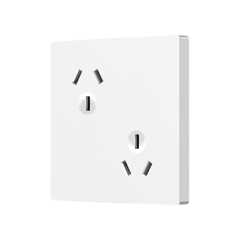 Yu Duo 86-Type Six-Hole Power Socket