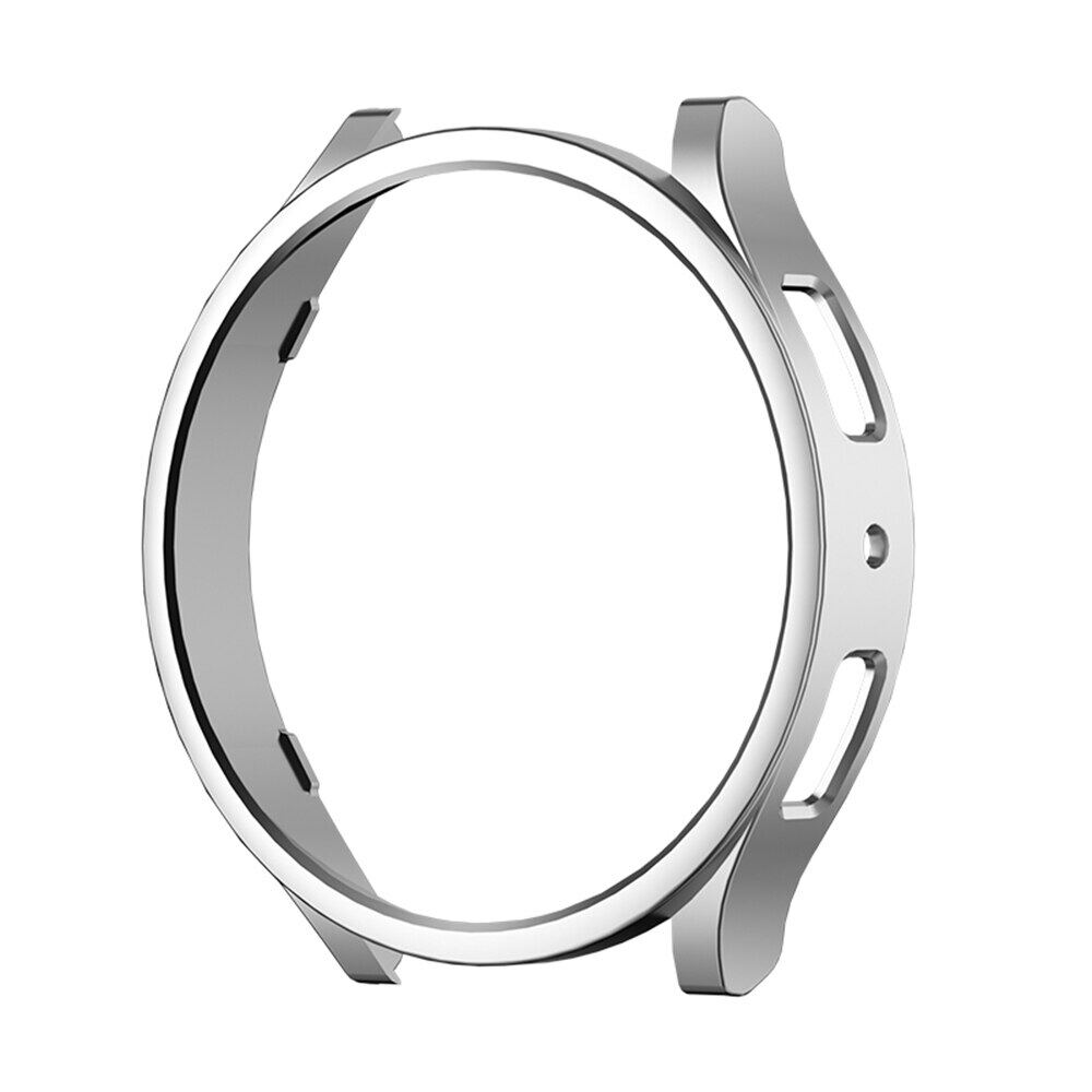 Case for Samsung Galaxy Watch 6 40mm 44mm PC Hard Hollow Frame Protective Bumper for Galaxy Watch 6 Classic 43mm 47mm Cover