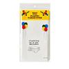 New 54x108inch Disposable Table Cloth Rectangle Oil-Proof Plastic Table Covers Waterproof Rectangle Tablecloths Dining Tables