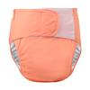 Reusable Cotton Incontinence Pad Adults With Breathable Fabric Hook-and-Loop Fastener