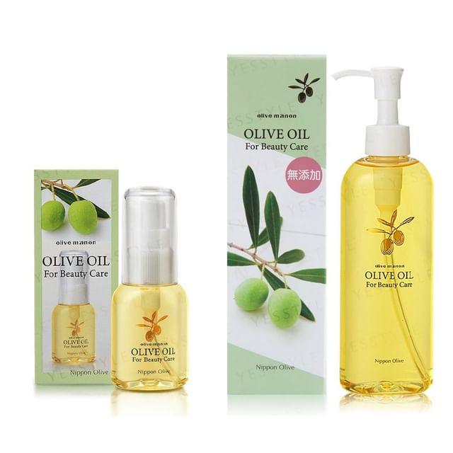 Nippon Olive - Оливковое масло Manon для ухода за красотой 30ml
