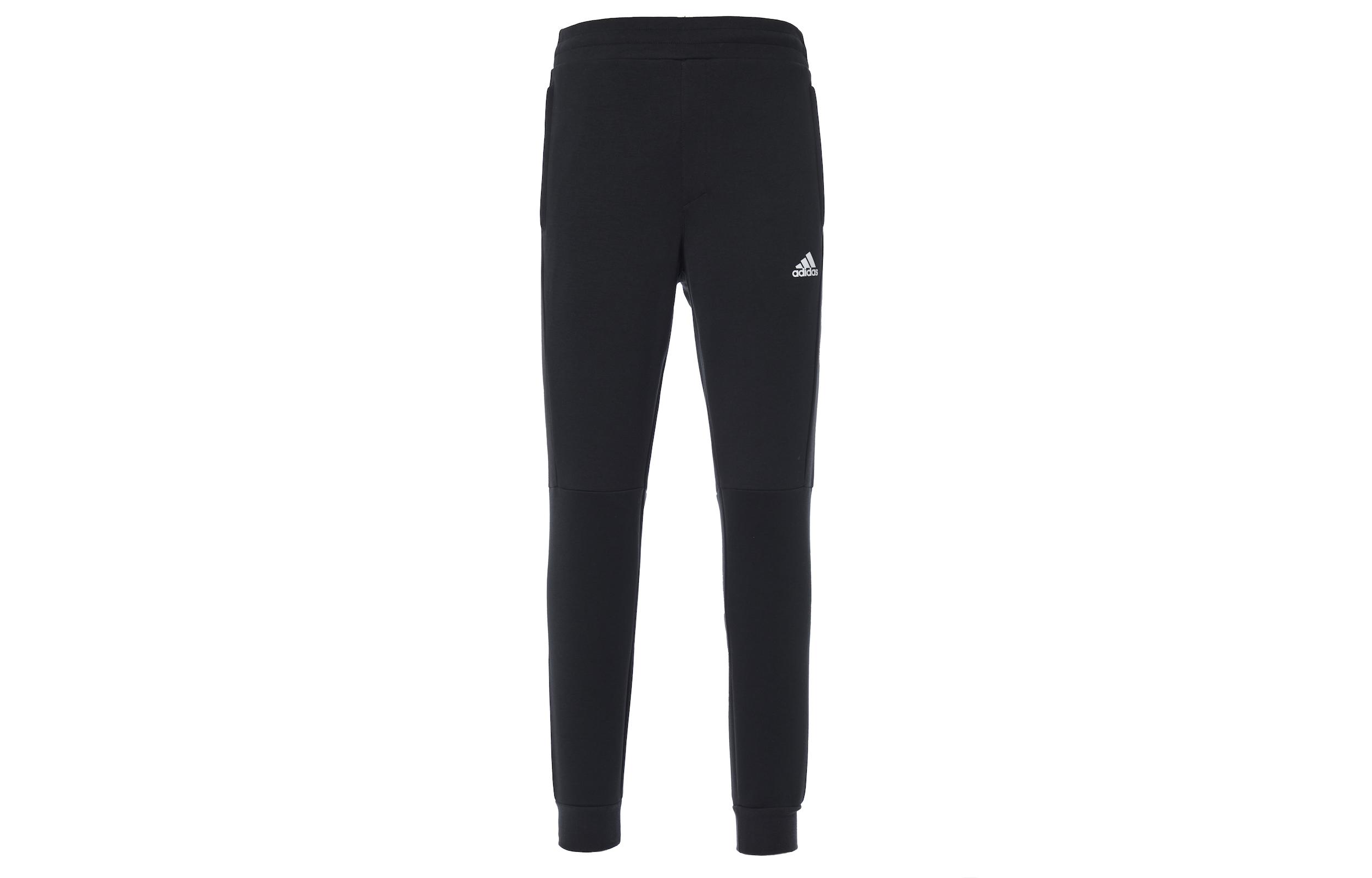 

Adidas Slim Fit Knitted Sweatpants Men s Black EH3769 XS