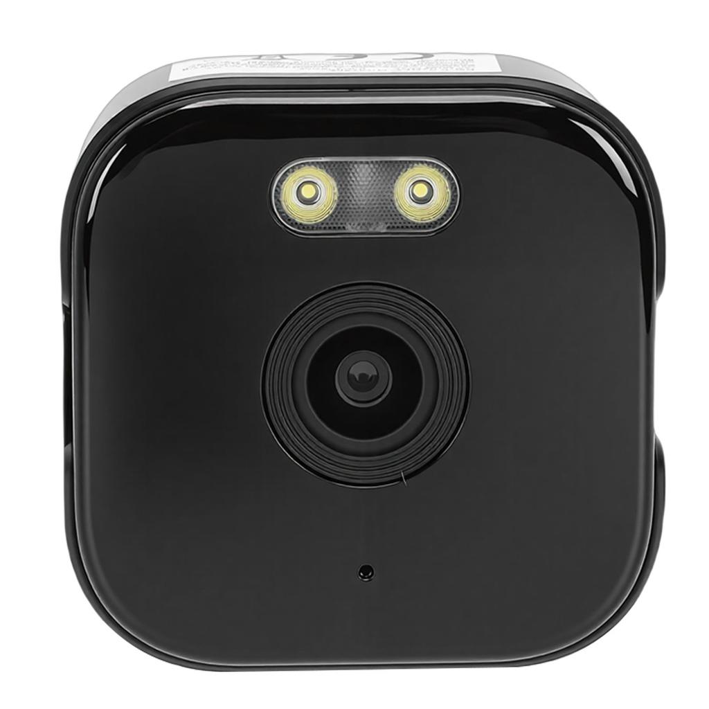 2K Window Camera AI Full Color Anti Glare Indoor Security Camera with 2.4G 5G WiFi PIR Motion Detection for Home Baby
