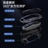 Metal Auto Smart Key Fob Case Cover Mount Housing Remote Bag Fit For Byd New Atto 3 Atto 2 Song Pro Shark 6 Dolphin Mini Seal U Sealion 7 Ev