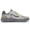 Erke Cloud Trendy Versatile Non-Slip Wear-Resistant Low-Top Skate Shoes Men sneakers Medium-Gray White Dew-Gray 51125101344-103