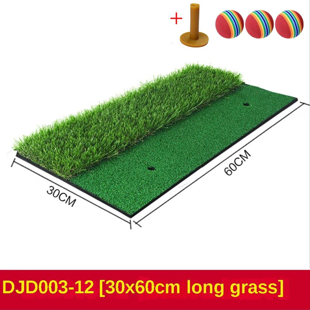 PGM Golf Hitting Mat Artificial Turf Golf Hitting Training Aids Golf Tees Golf For Practice