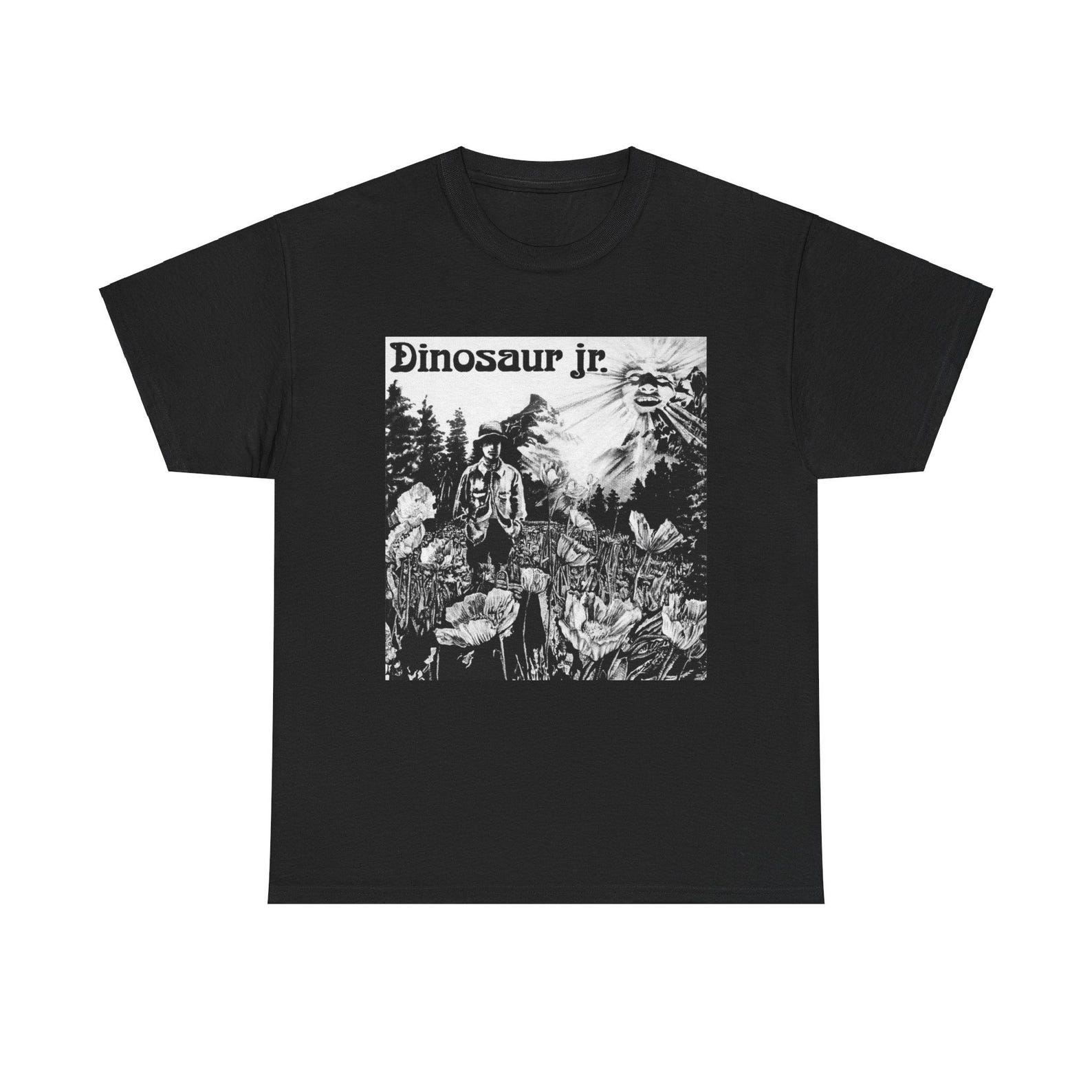 Динозавр-младший. Футболка 2XL