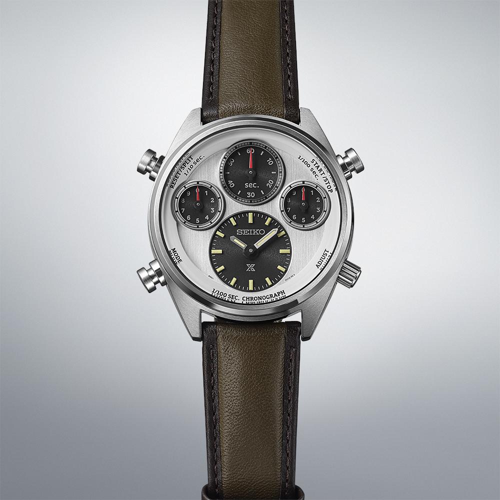 [Seiko] PROSPEX Men's Watch SFJ009P1