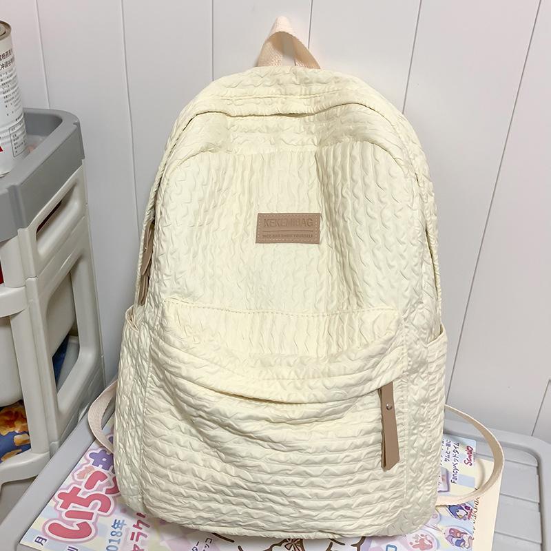 Girls College Students  Middle School Students  Middle School Students  Junior High School Students  Backpacks