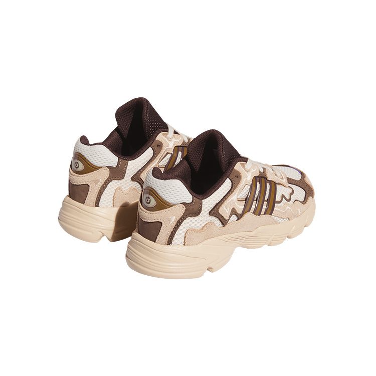 Bad Bunny x adidas Response CL Crianças Tênis Paso Fino Crianças Creme Ecru-Tint Bronze-Strata ID8508