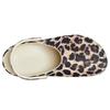 Classic Platform EVA Clogs Women's Leopard Brown 207844-2Y4