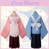 Dragon Maid Cosplay Outfit Konoe Tohru Female Maid Costumes