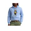 Polo FW25 Ribbed Cuff Hooded Long Sleeve Sweatshirt Men Sweatshirt 710973147-002
