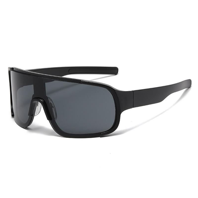 4743 New Sunglasses Outdoor Cycling Glasses Men'S And Women'S Colorful Sunglasses Trendy Sunshade Sports Glasses