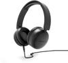 Energy Sistem Soundspire Headphones Black