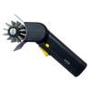 Spazzola Elettrica per Griglia Testa in Acciaio Inossidabile Pulitore Elettrico Senza Fili Ricaricabile Pulizia Profonda Strumenti per Griglia BBQ