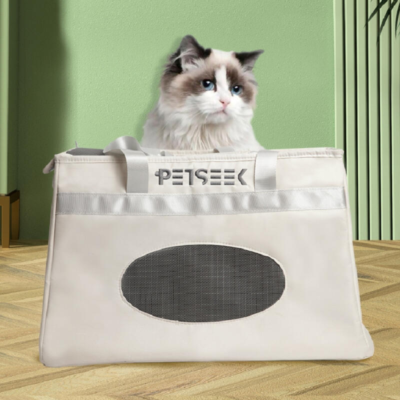PT-203 PETSEEK Trendy Fashion Pet Backpack