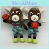 Goat Movie Plush Toy With Soft Short Pile Material For Fans Collectors Gift