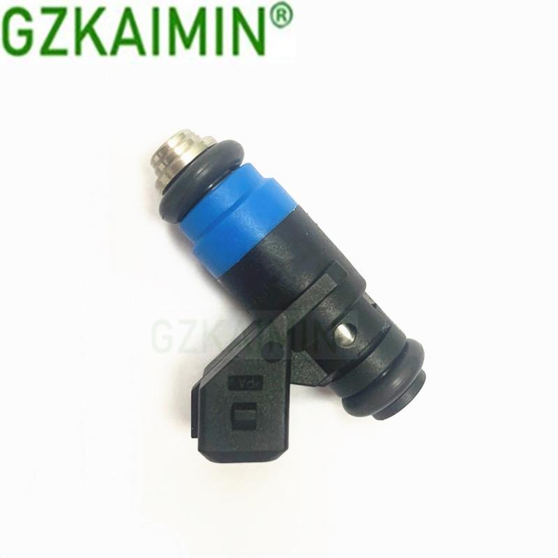 4PCS Fuel Injector 107962 For Renault Clio Megane Modus/Grand Modus Scenic Thalia 1.4 16V DC9