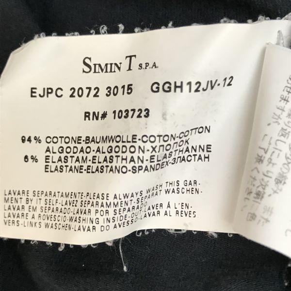 Emporio Armani PERSONA RED Neubauten T-Shirt Women’s XS Black Germany(USED)