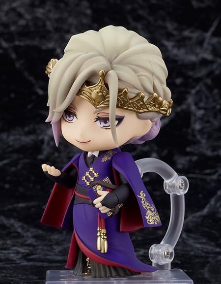 Twisted Wonderland Vil Schoenheit Twisted Plastic Painted Movable Figure Official Merchandise Vil Non-Scale