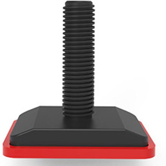 1/2 buc. Suporturi telescopice de ridicare, Capacitate portantă puternică, Stabilitate ridicată, Reglare înălțime, Ridicare cu economie de efort