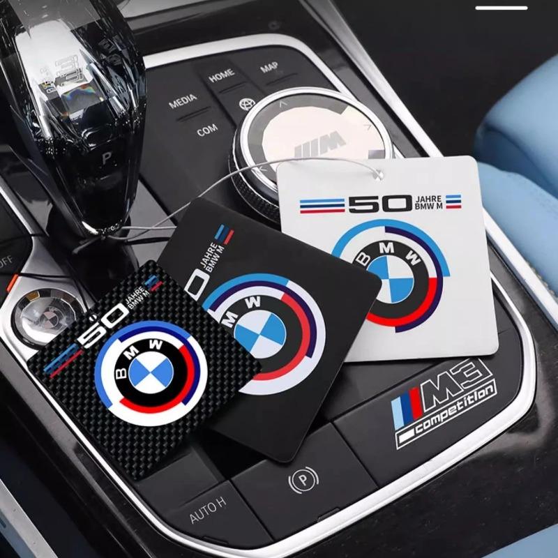 Card Parfum Auto Pandantiv Odorizant Suspendat Pentru BMW X1 X2 X3 X5 X4 X6 X7 G30 G20 F12 F13 G11 G12 G08 E89 E46 E90 E60 F10 F20