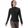 Li Ning Fitness Series Hooded Logo Stitching Zipper Fitness Windbreaker Women Outerwear AFDW462-2