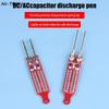 AC/DC Capacitor Discharge Pen Fast Discharge 2200UF Capacitor Discharge Tools High Voltage Constant Current Anti Electric Shock