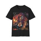 Cheetah DC Comics Feline Villain Savanna Graphic Shirt XL