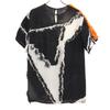VERSACE made in Italy Short sleeve Cut 36 black Women Used