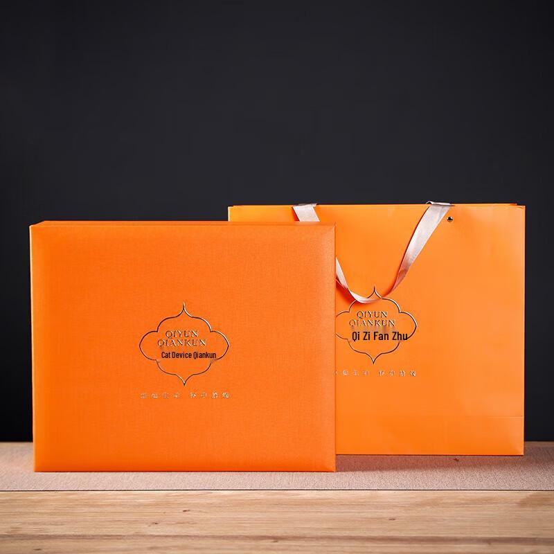 Wushiyuan Ceramic Side Handle Tea Set