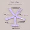 8-in-1 Starker Magnetischer Stick Multifunktionaler Katzenaugen-Magnet Nagellack Für UV-Gel-Lack Manicure Design Stift Werkzeuge